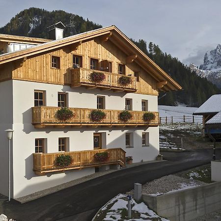 Appartments Jagerhof Braies  Eksteriør bilde