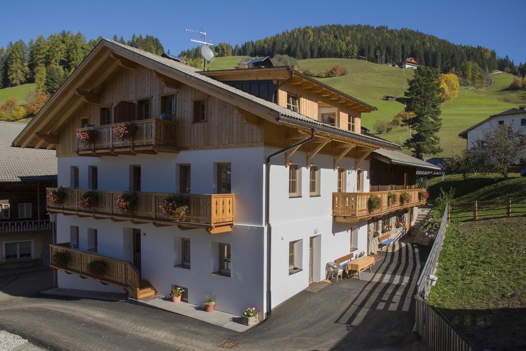 Appartments Jagerhof Braies  Eksteriør bilde
