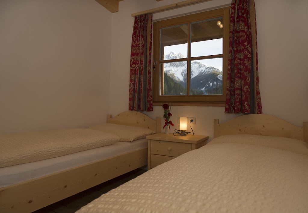 Appartments Jagerhof Braies  Rom bilde