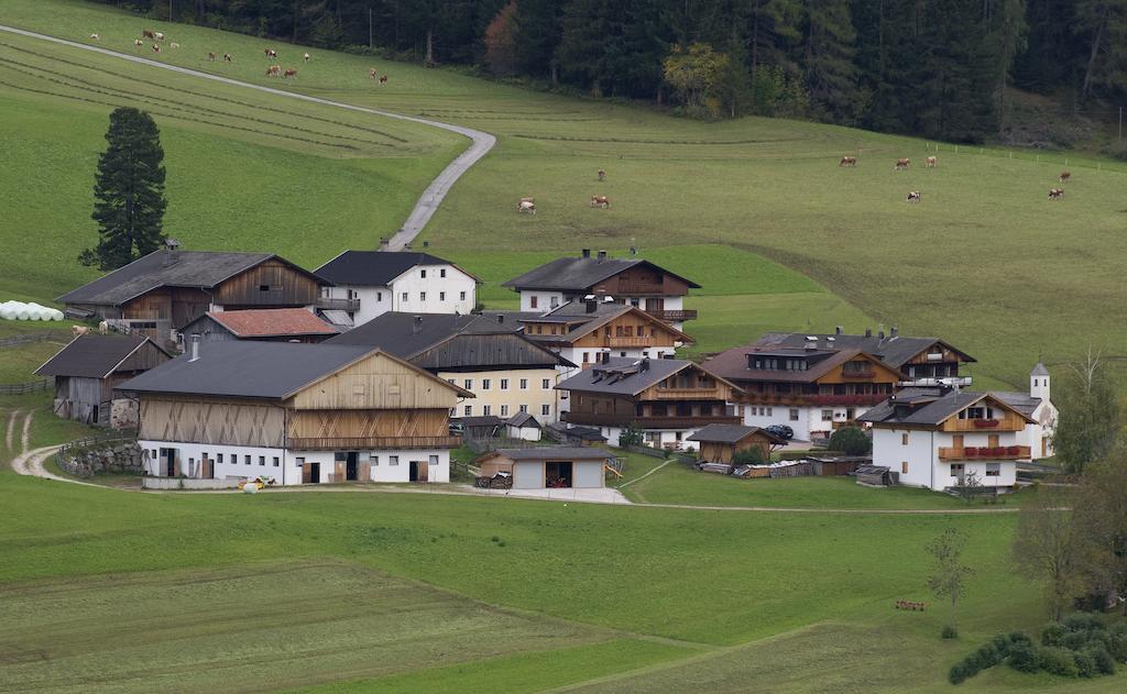 Appartments Jagerhof Braies  Eksteriør bilde